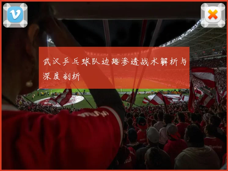 武汉乒乓球队边路渗透战术解析与深度剖析