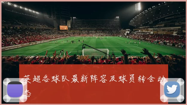 英超各球队最新阵容及球员转会动态