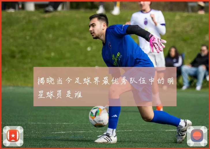 揭晓当今足球界最优秀队伍中的明星球员是谁