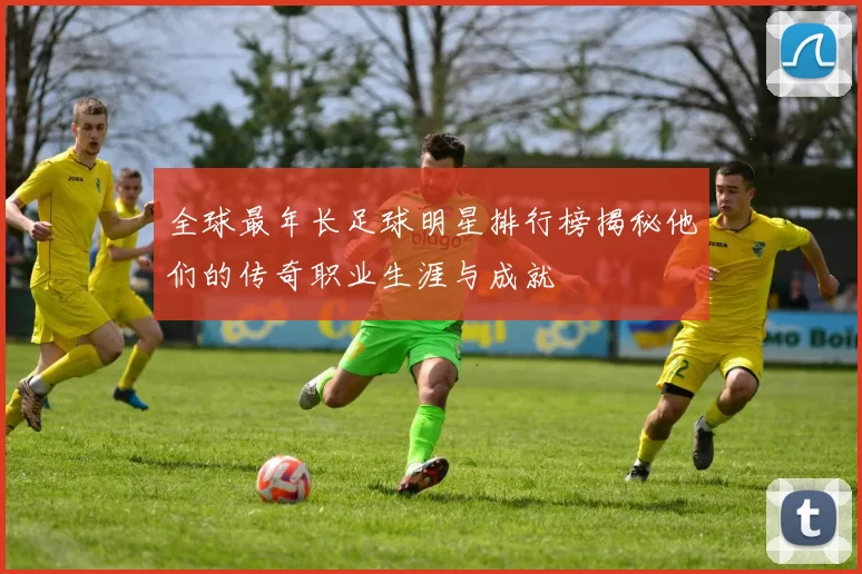 全球最年长足球明星排行榜揭秘他们的传奇职业生涯与成就