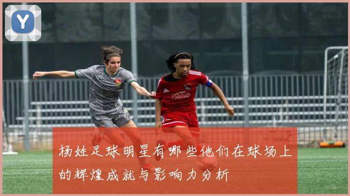 杨姓足球明星有哪些他们在球场上的辉煌成就与影响力分析