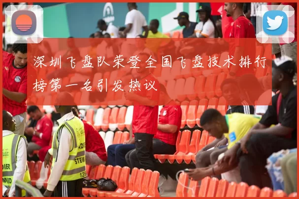 深圳飞盘队荣登全国飞盘技术排行榜第一名引发热议