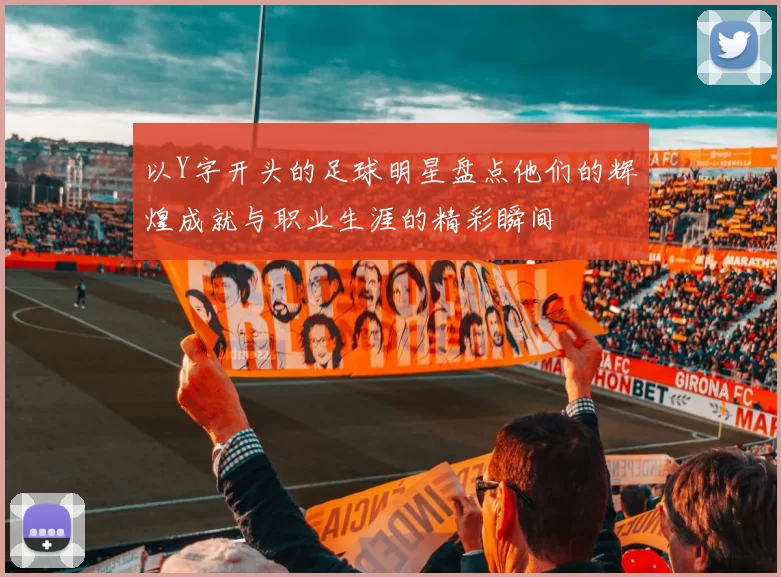 以Y字开头的足球明星盘点他们的辉煌成就与职业生涯的精彩瞬间