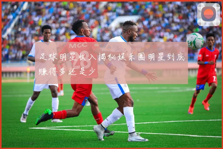 足球明星收入揭秘娱乐圈明星到底赚得多还是少