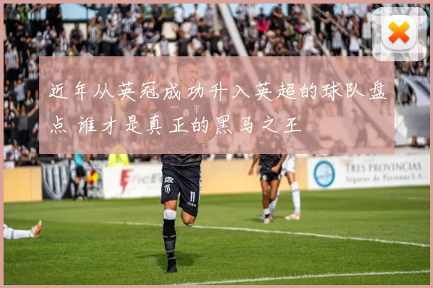 近年从英冠成功升入英超的球队盘点 谁才是真正的黑马之王