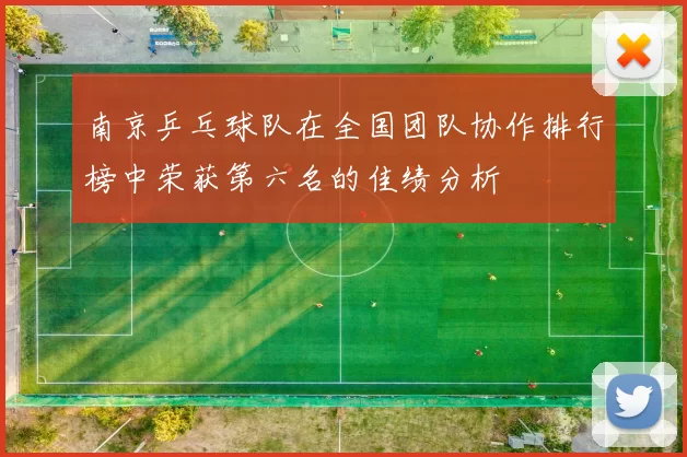 南京乒乓球队在全国团队协作排行榜中荣获第六名的佳绩分析