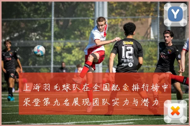 上海羽毛球队在全国配合排行榜中荣登第九名展现团队实力与潜力