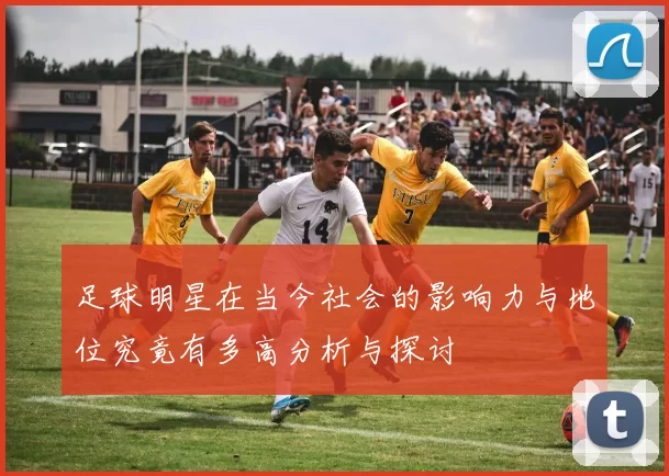 足球明星在当今社会的影响力与地位究竟有多高分析与探讨